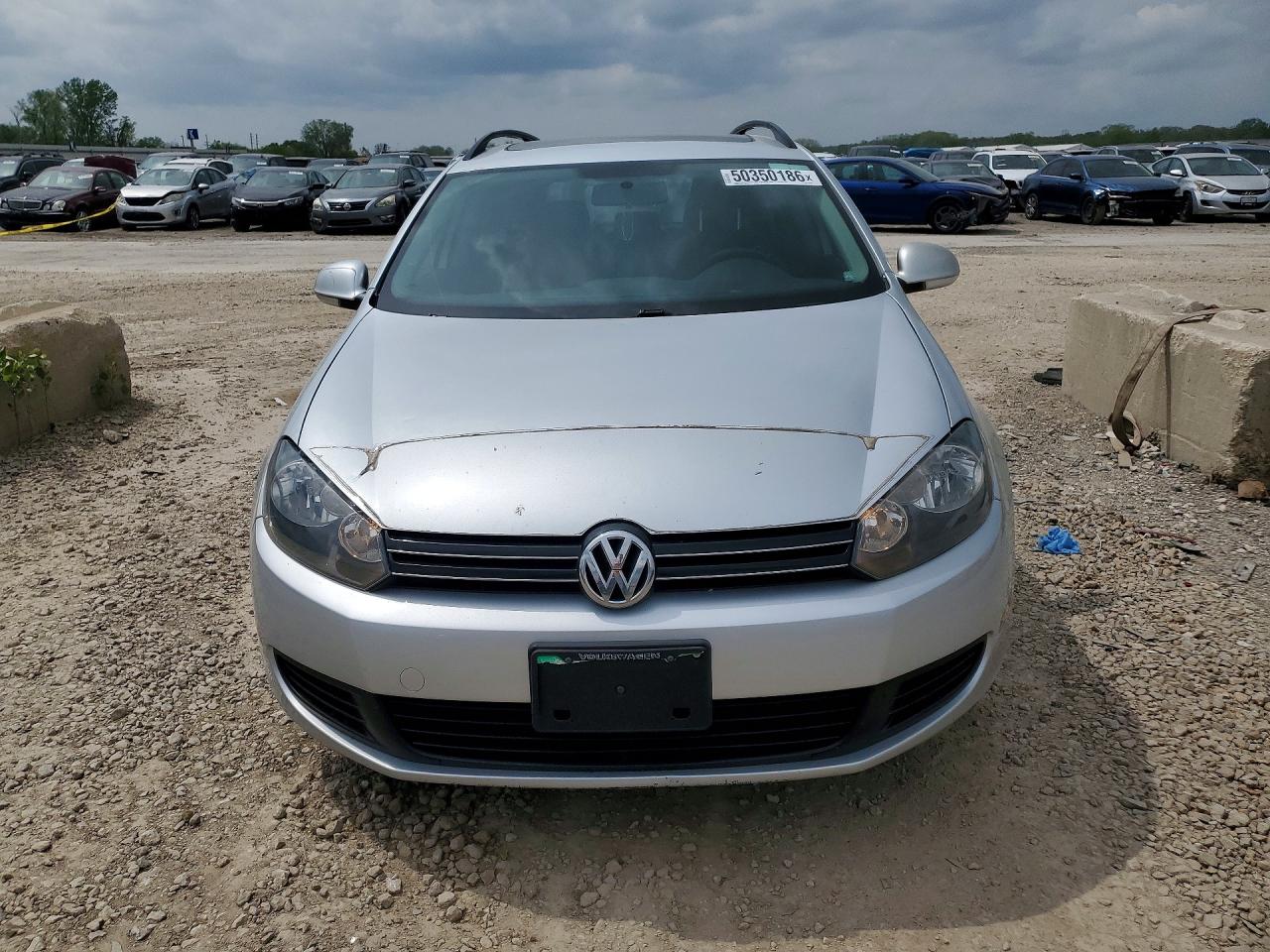 2013 VOLKSWAGEN JETTA TDI photo 13