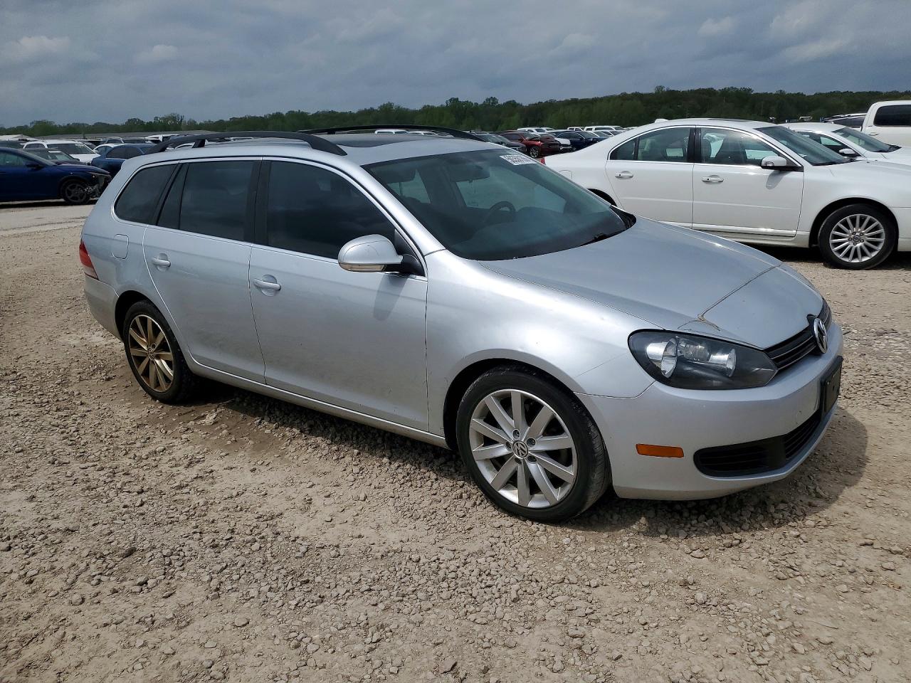 2013 VOLKSWAGEN JETTA TDI photo 10