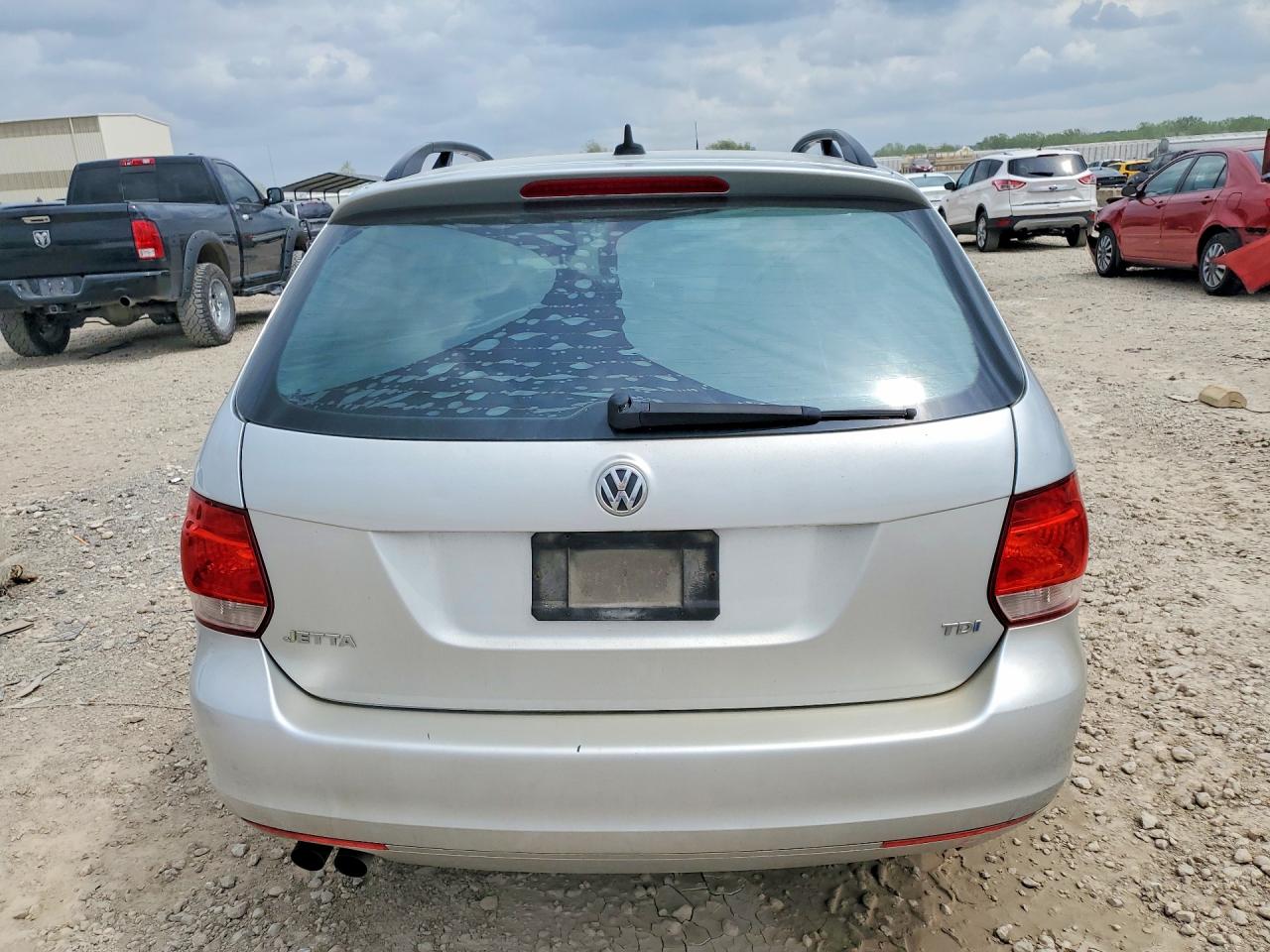 2013 VOLKSWAGEN JETTA TDI photo 16