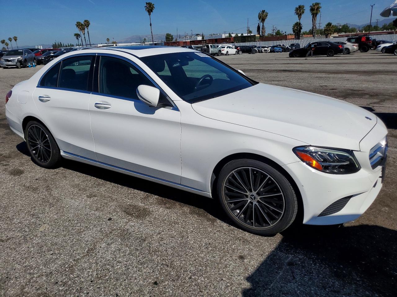 2019 MERCEDES-BENZ C 300 photo 7