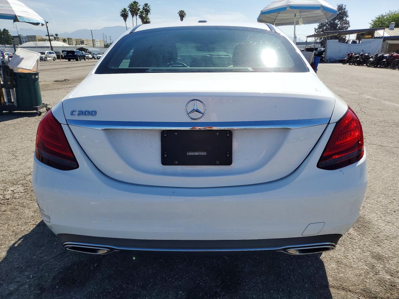 2019 MERCEDES-BENZ C 300 photo 11