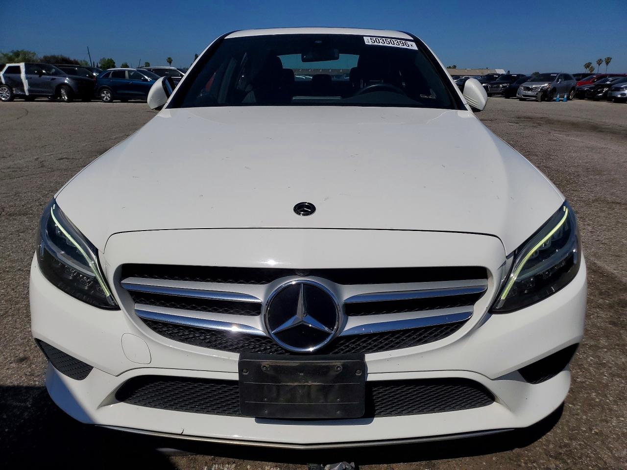 2019 MERCEDES-BENZ C 300 photo 9