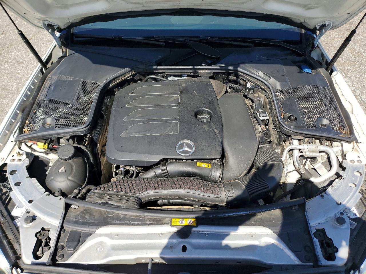 2019 MERCEDES-BENZ C 300 photo 21