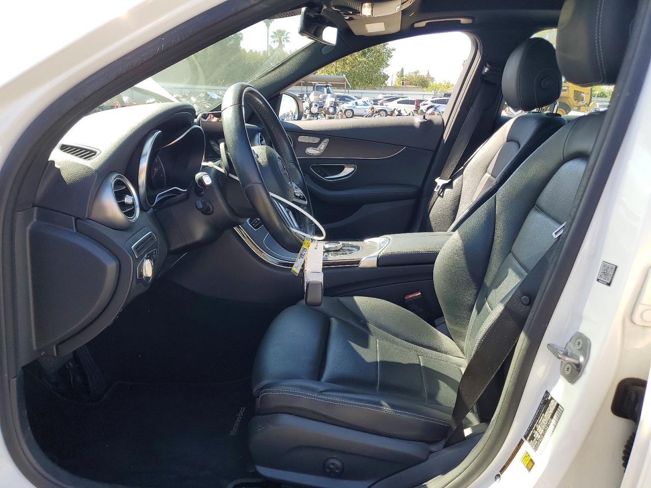 2019 MERCEDES-BENZ C 300 photo 13