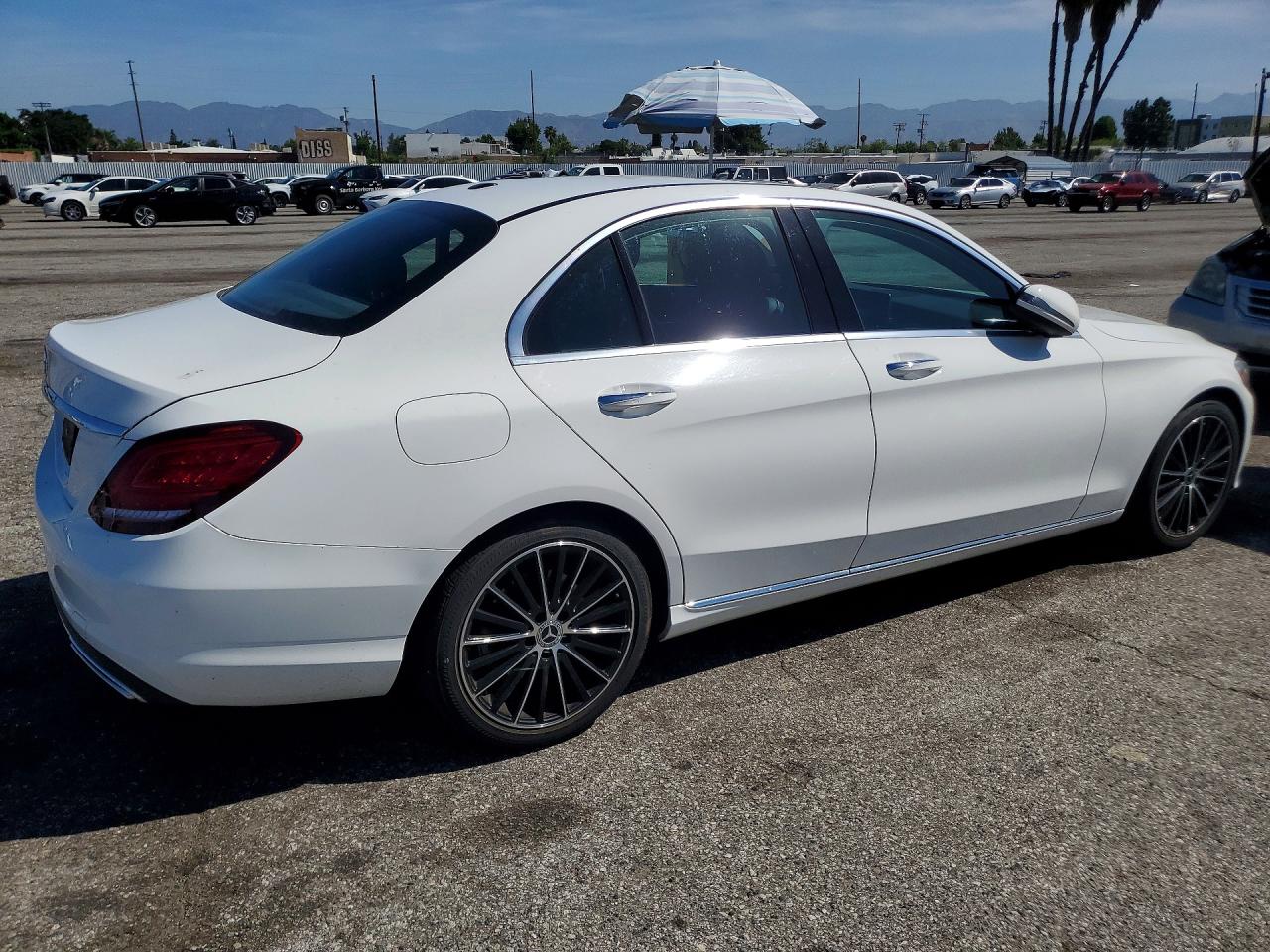 2019 MERCEDES-BENZ C 300 photo 5