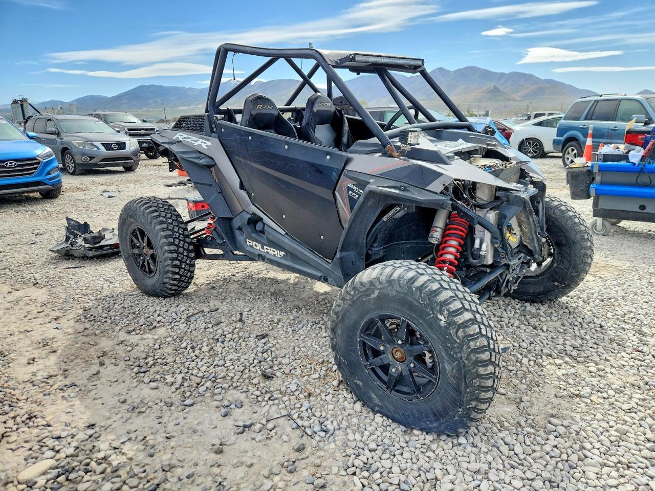 2019 POLARIS RZR