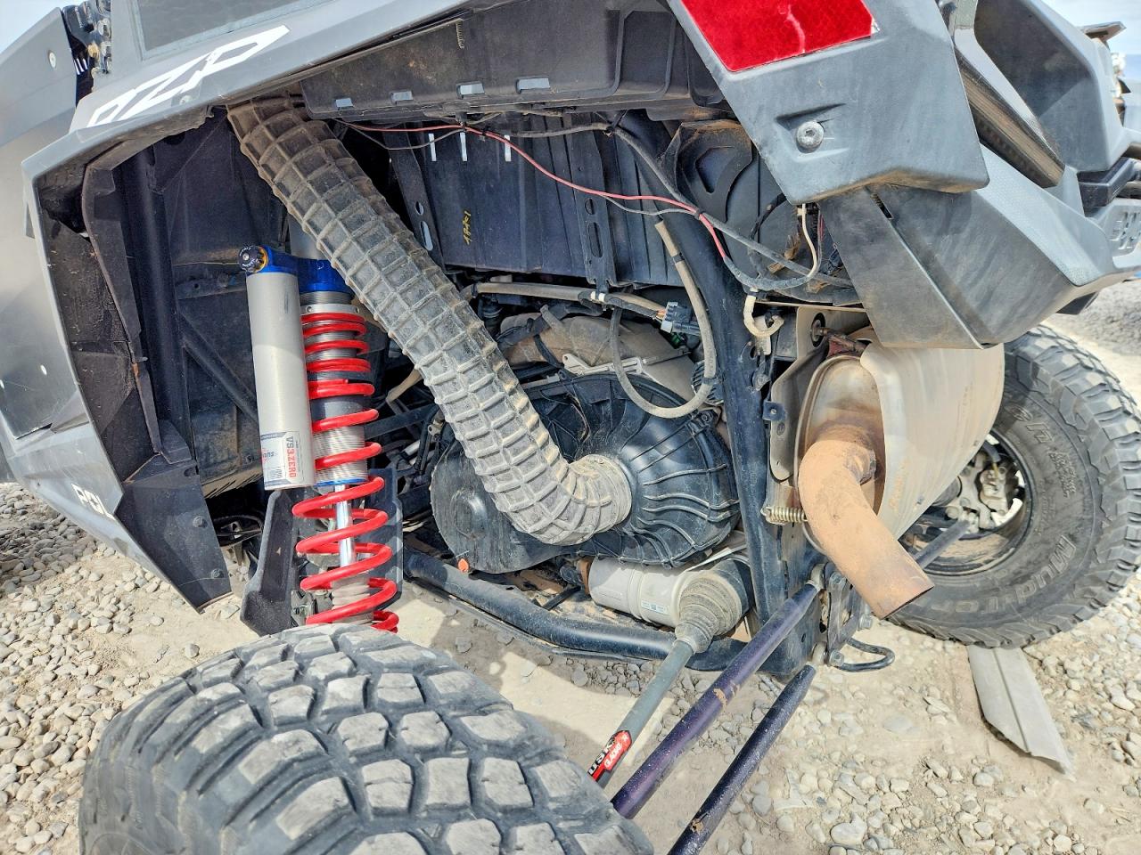 2019 POLARIS RZR UTILITY VEHICLE photo 13