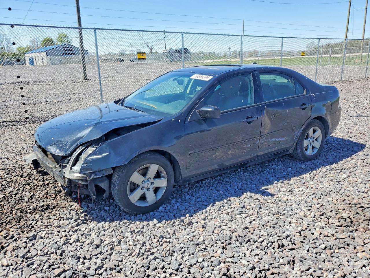 2009 FORD FUSION