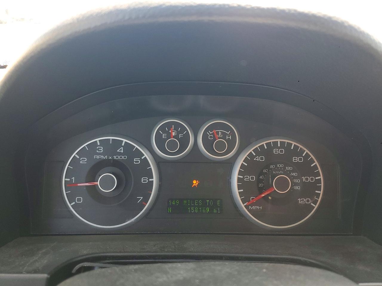 2009 FORD FUSION SE photo 17