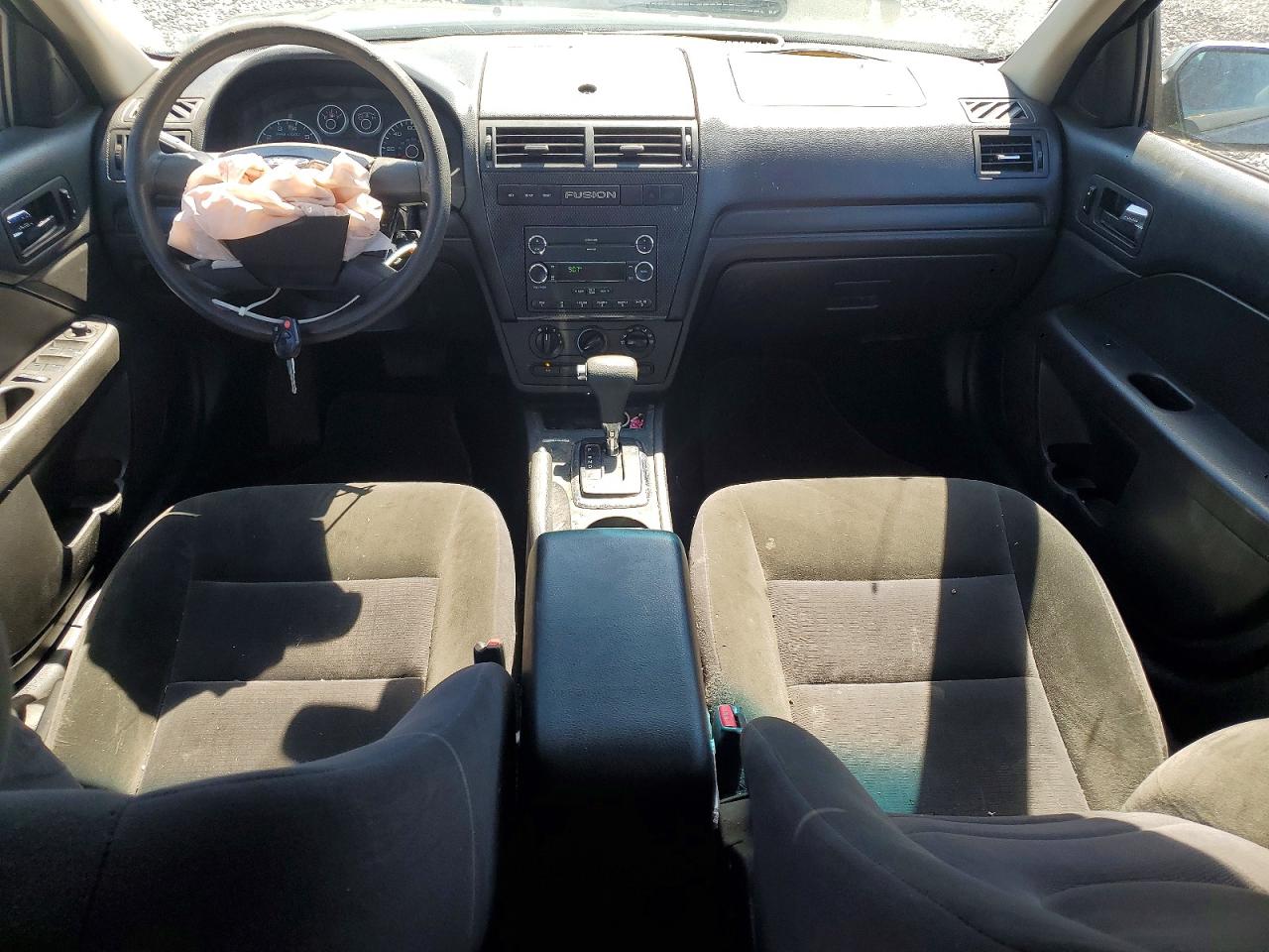 2009 FORD FUSION SE photo 15