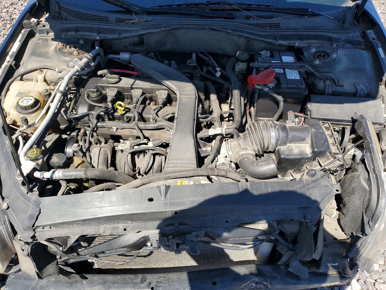 2009 FORD FUSION SE photo 21