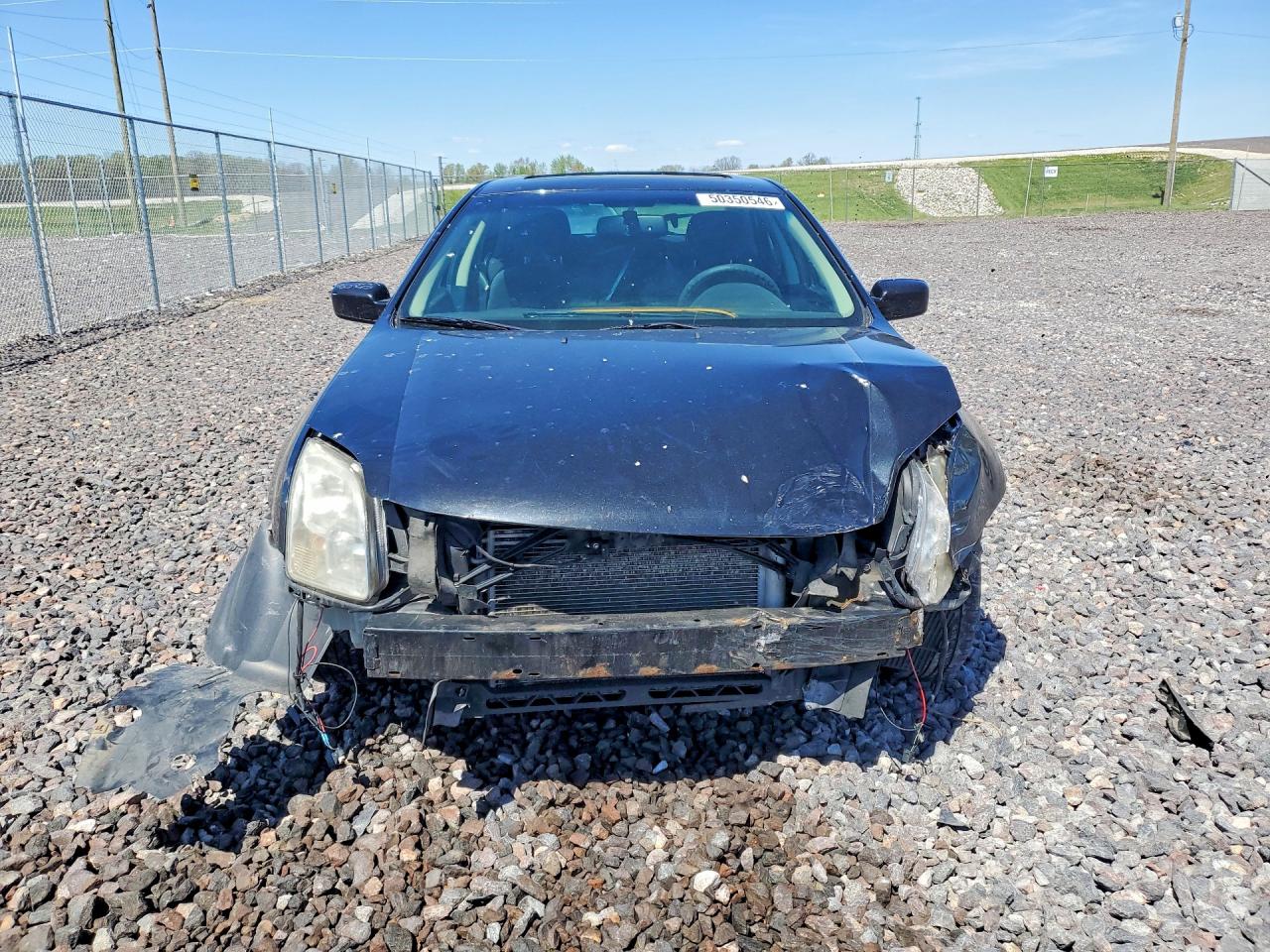 2009 FORD FUSION SE photo 9