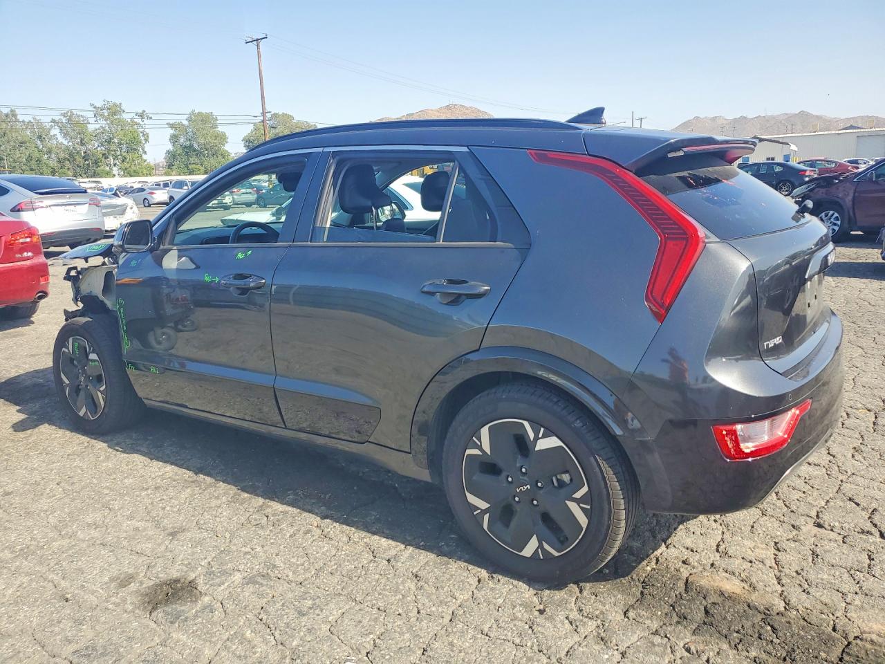 2023 KIA NIRO WIND photo 4