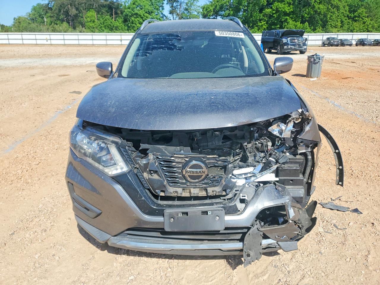 2020 NISSAN ROGUE SV photo 13