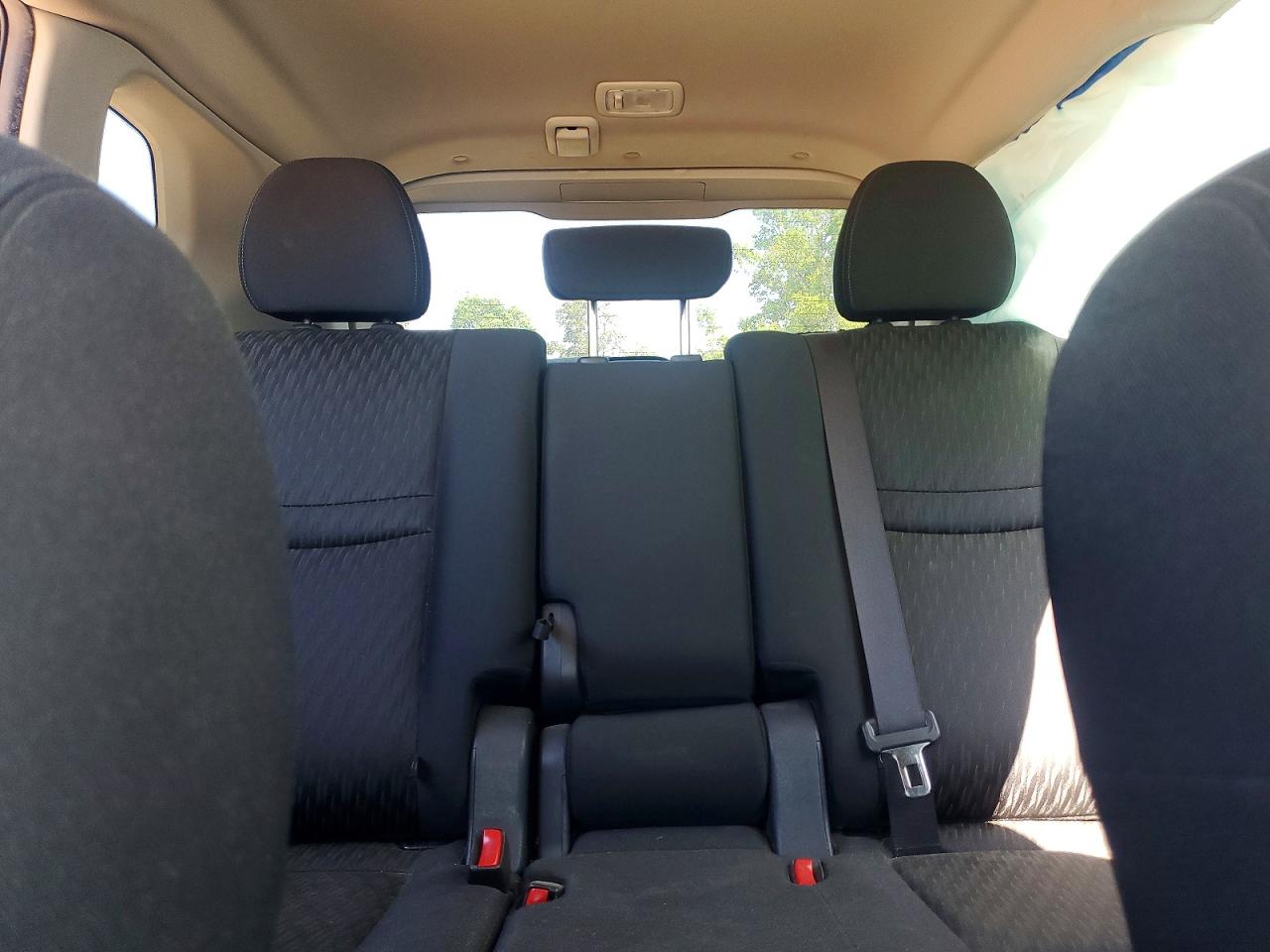 2020 NISSAN ROGUE SV photo 28