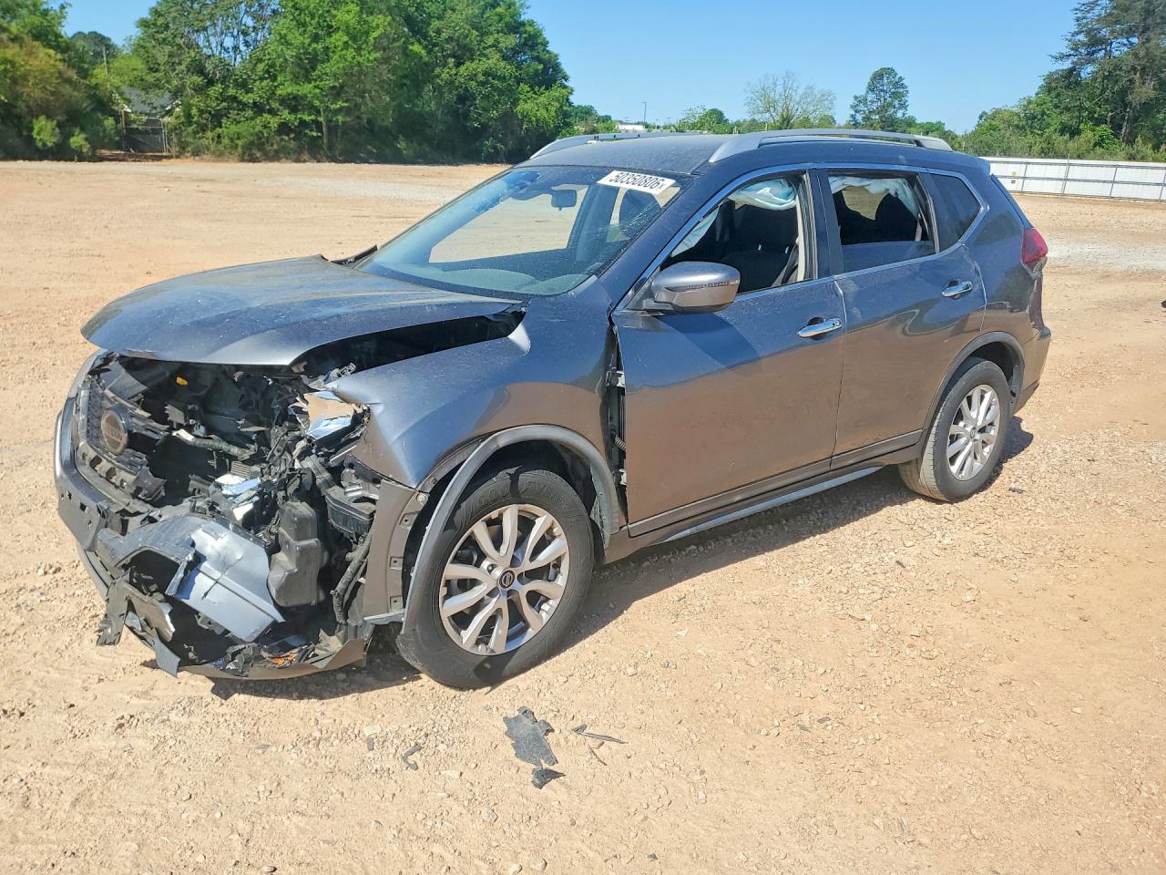 2020 NISSAN ROGUE
