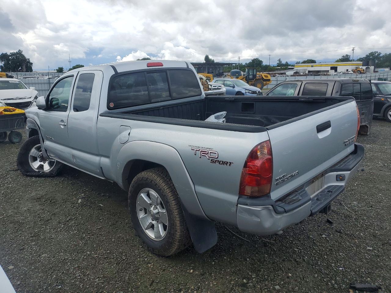 2006 TOYOTA TACOMA PRERUNNER ACCESS CAB photo 4