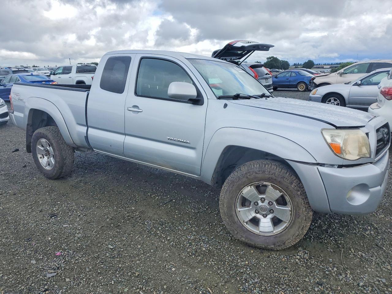 2006 TOYOTA TACOMA PRERUNNER ACCESS CAB photo 10