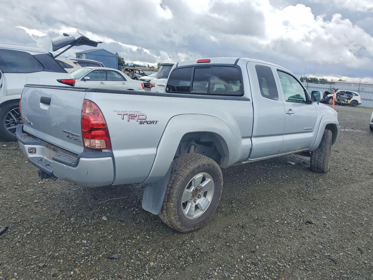 2006 TOYOTA TACOMA PRERUNNER ACCESS CAB photo 7