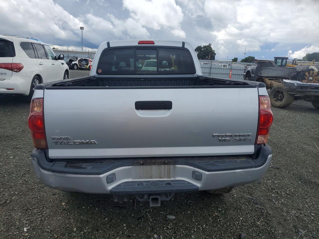 2006 TOYOTA TACOMA PRERUNNER ACCESS CAB photo 16