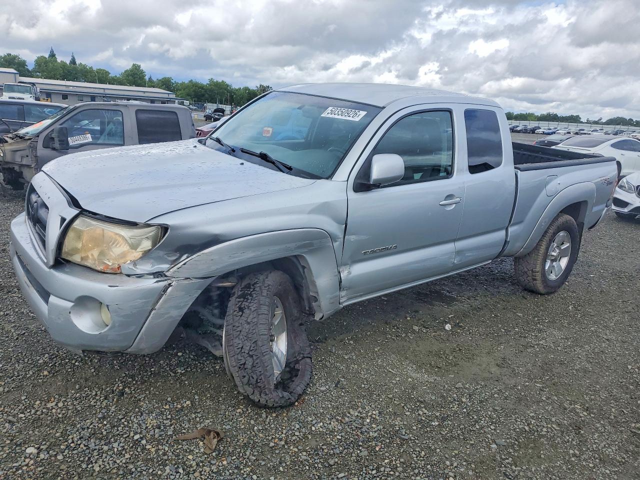 2006 TOYOTA TACOMA