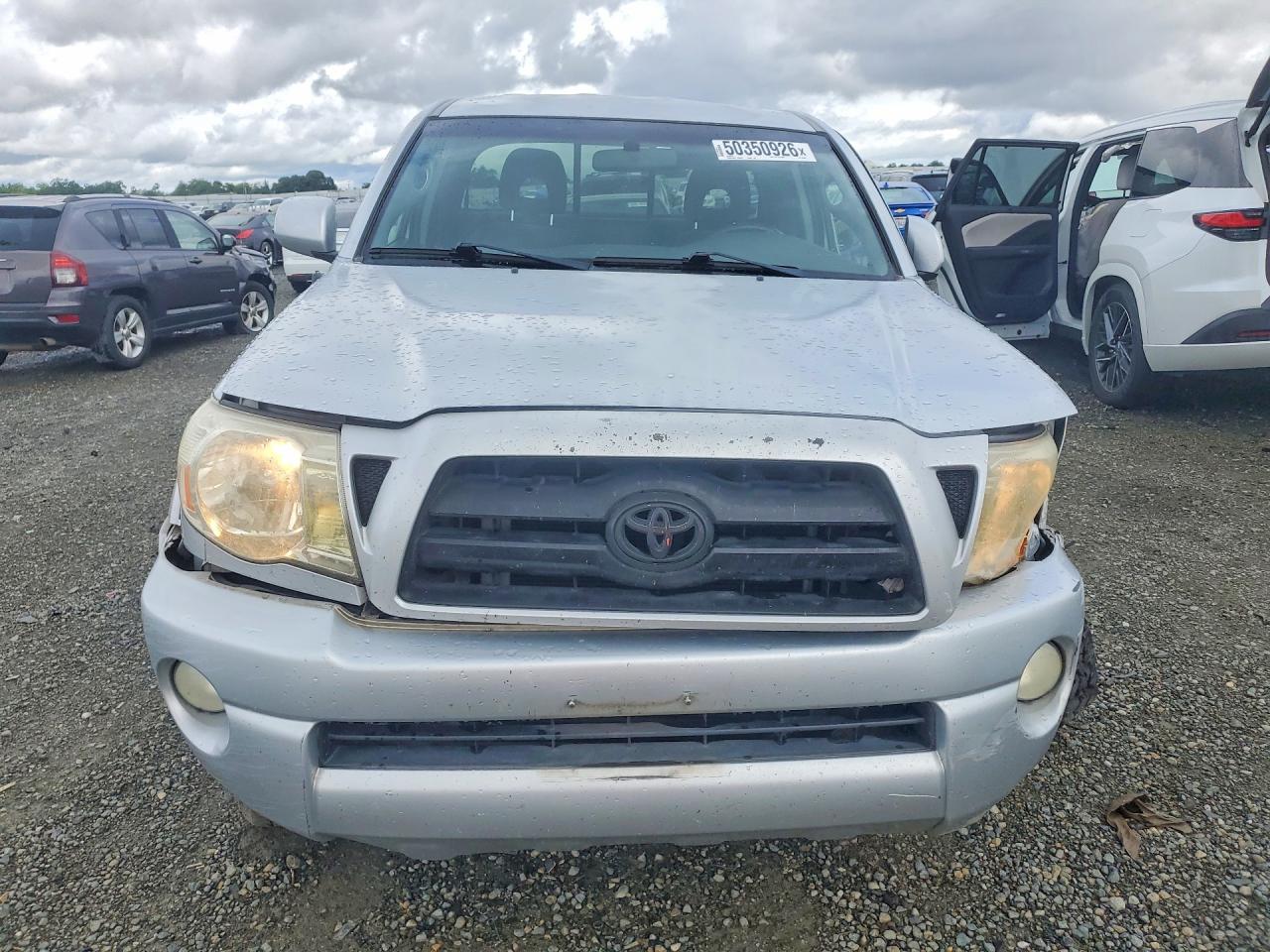 2006 TOYOTA TACOMA PRERUNNER ACCESS CAB photo 13