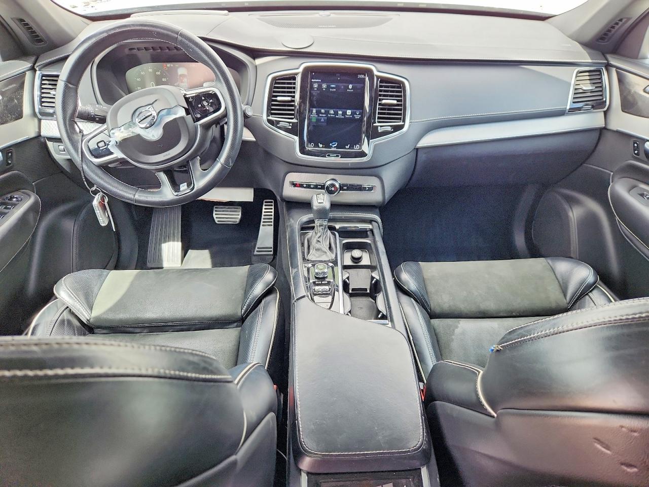 2019 VOLVO XC90 T6 R-DESIGN photo 15