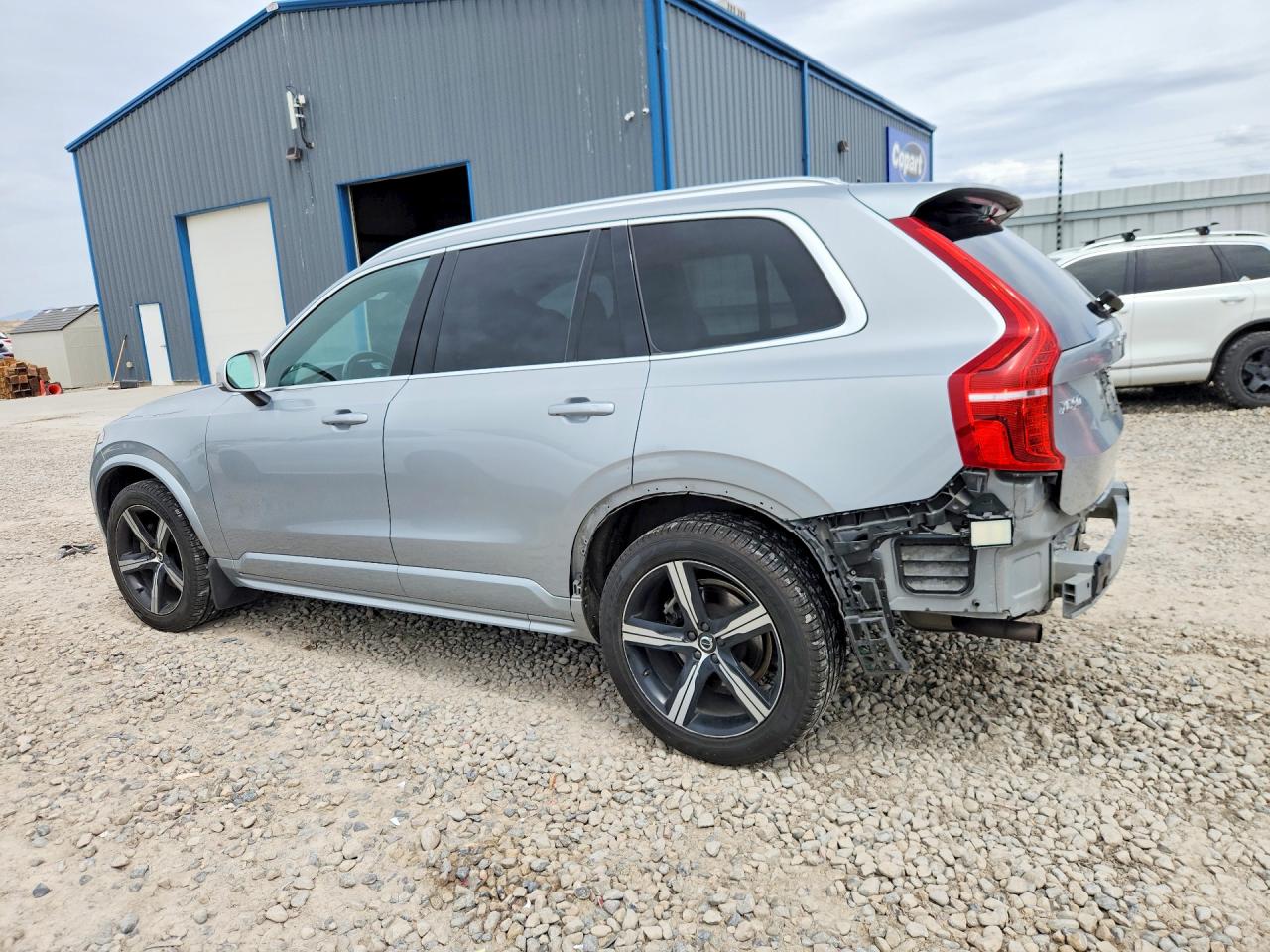 2019 VOLVO XC90 T6 R-DESIGN photo 3