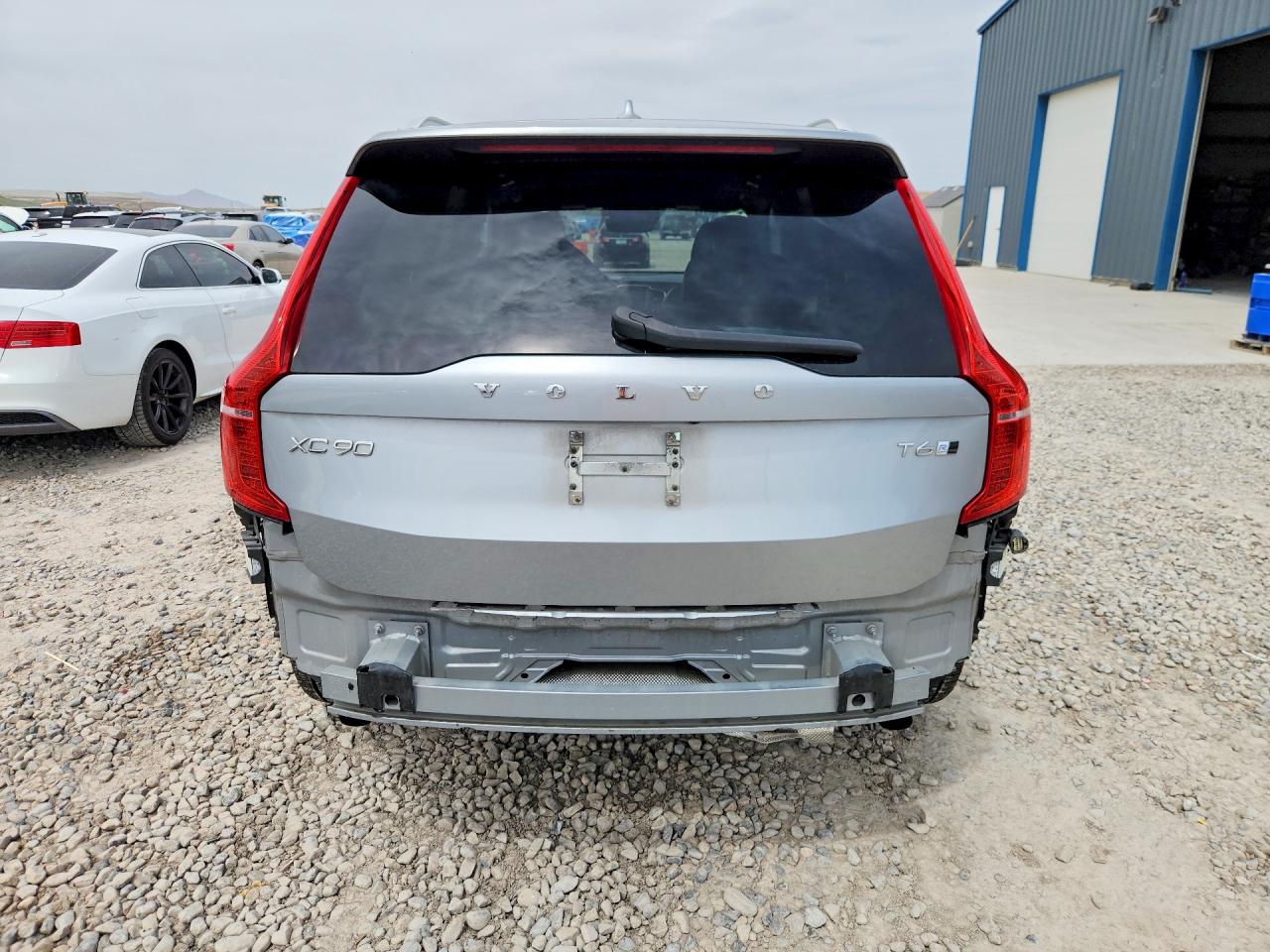 2019 VOLVO XC90 T6 R-DESIGN photo 11