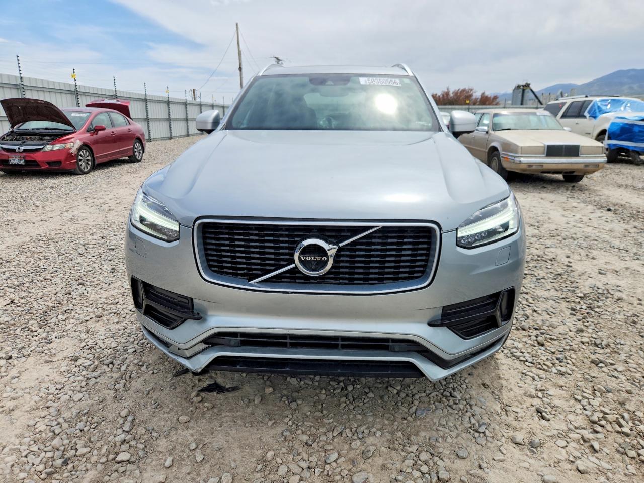 2019 VOLVO XC90 T6 R-DESIGN photo 9