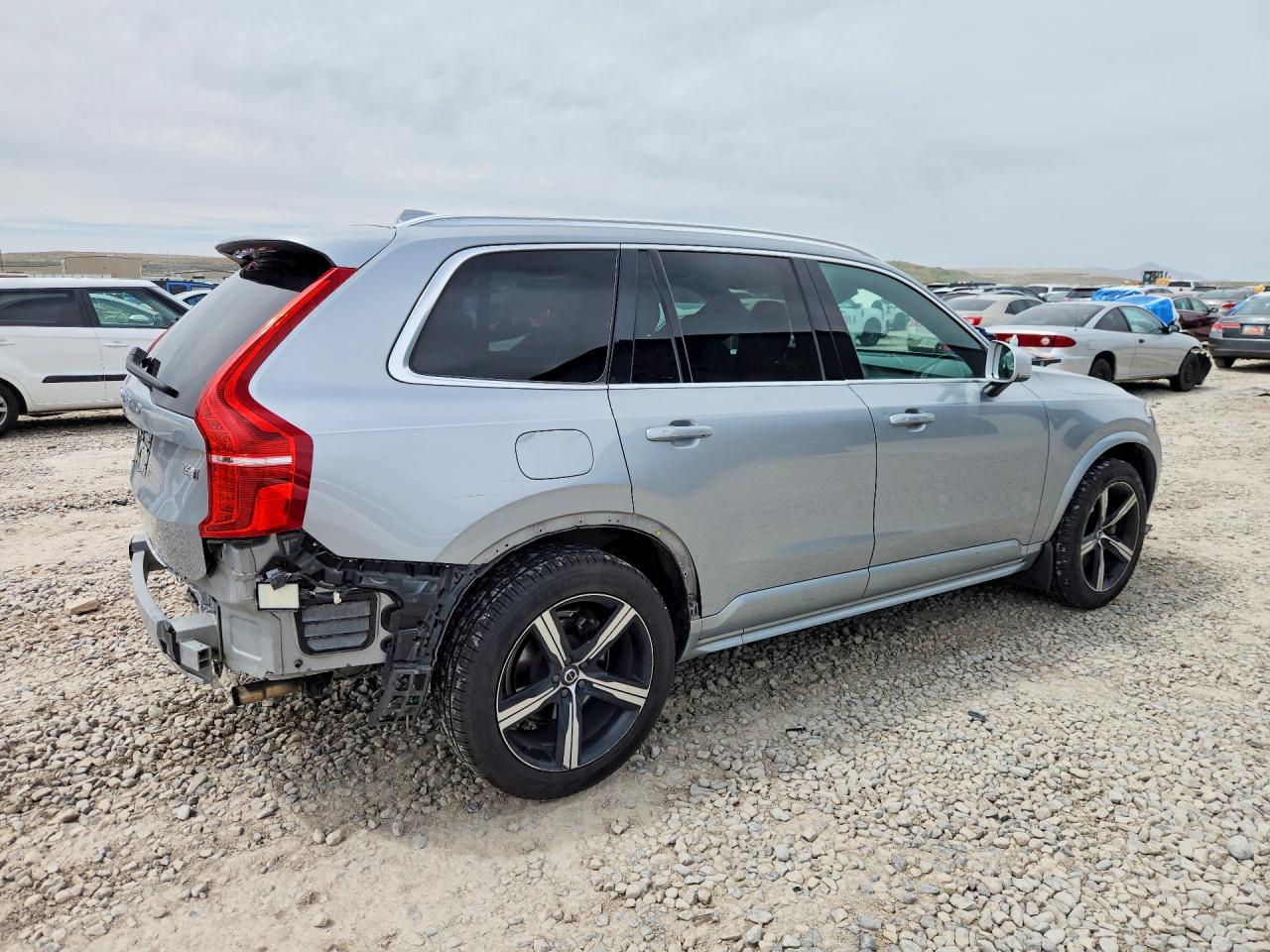 2019 VOLVO XC90 T6 R-DESIGN photo 5