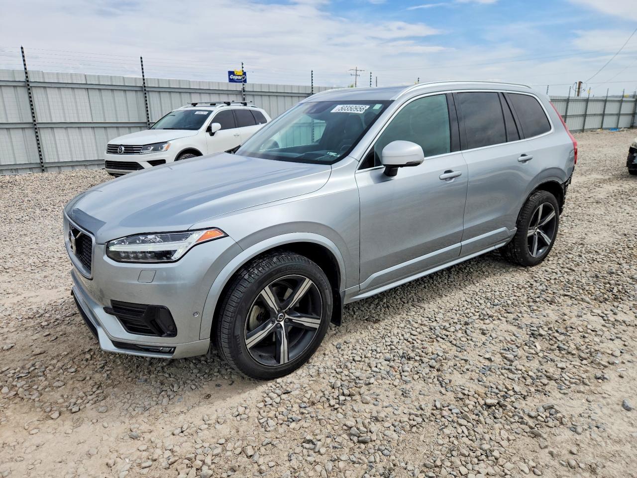 2019 VOLVO XC90