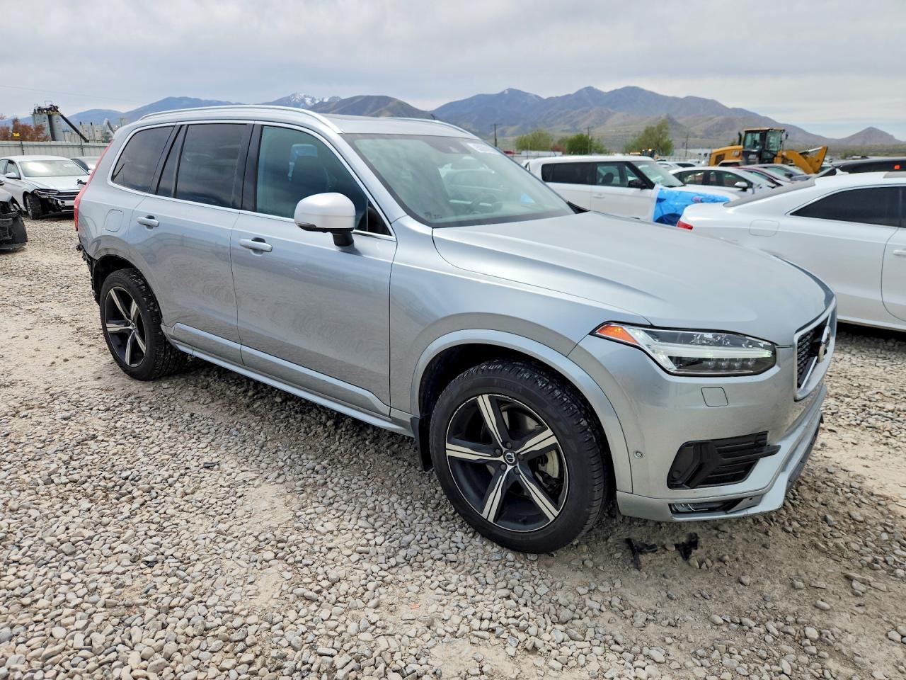 2019 VOLVO XC90 T6 R-DESIGN photo 7