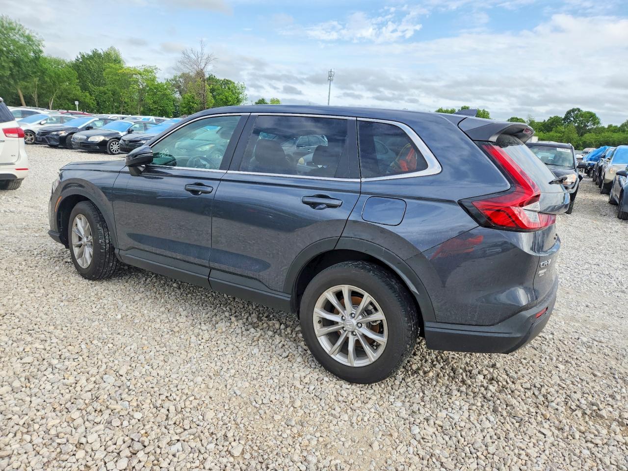 2025 HONDA CR-V EXL photo 3