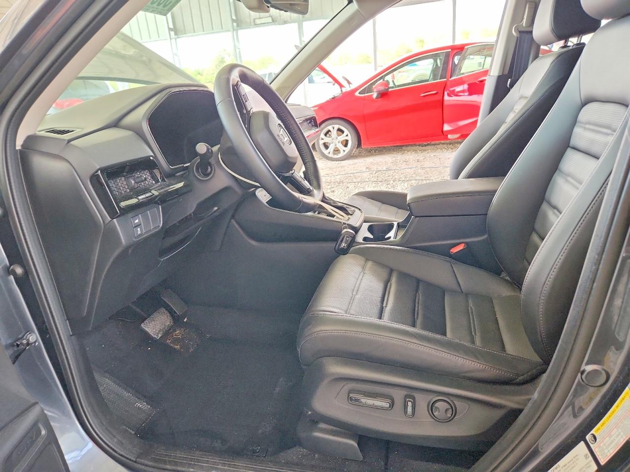 2025 HONDA CR-V EXL photo 13