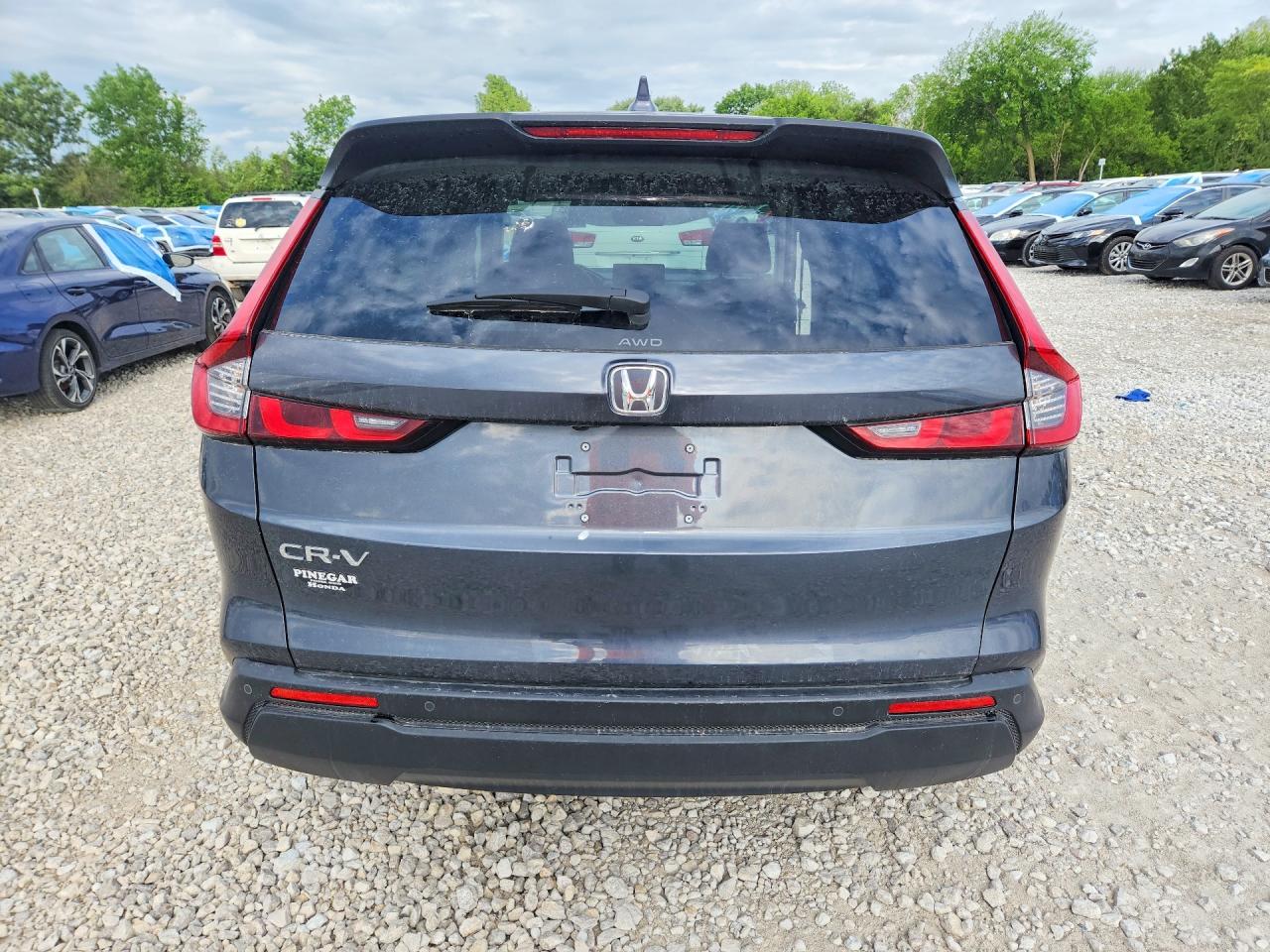 2025 HONDA CR-V EXL photo 11
