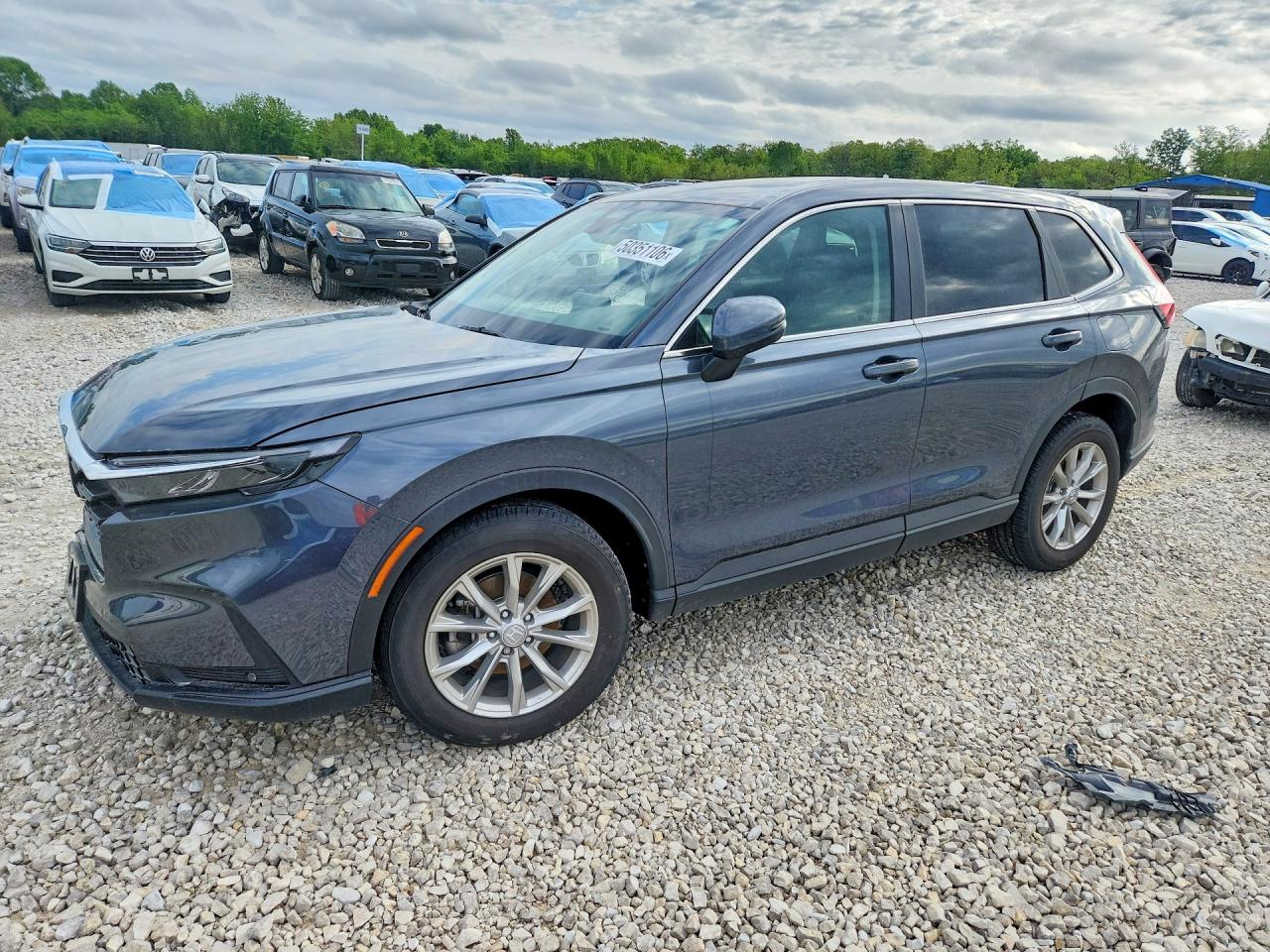 2025 HONDA CR-V