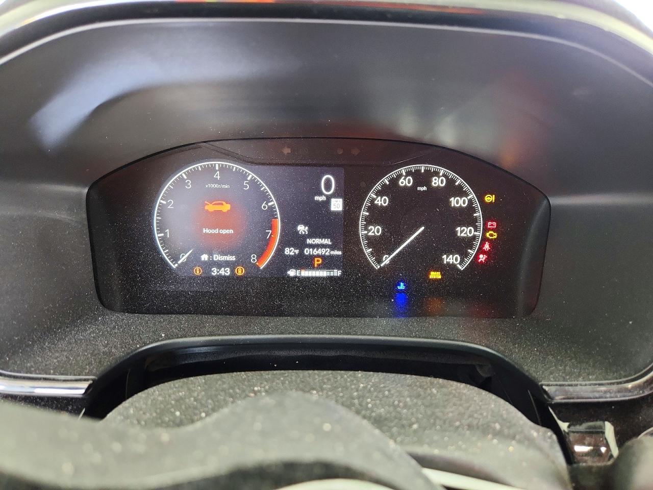 2025 HONDA CR-V EXL photo 17
