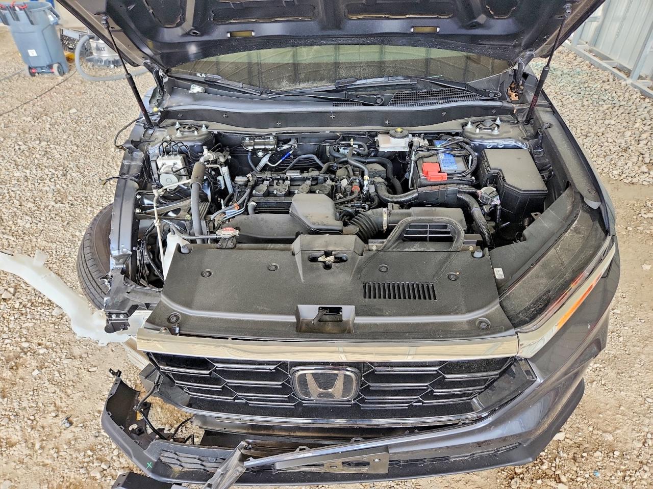 2025 HONDA CR-V EXL photo 23