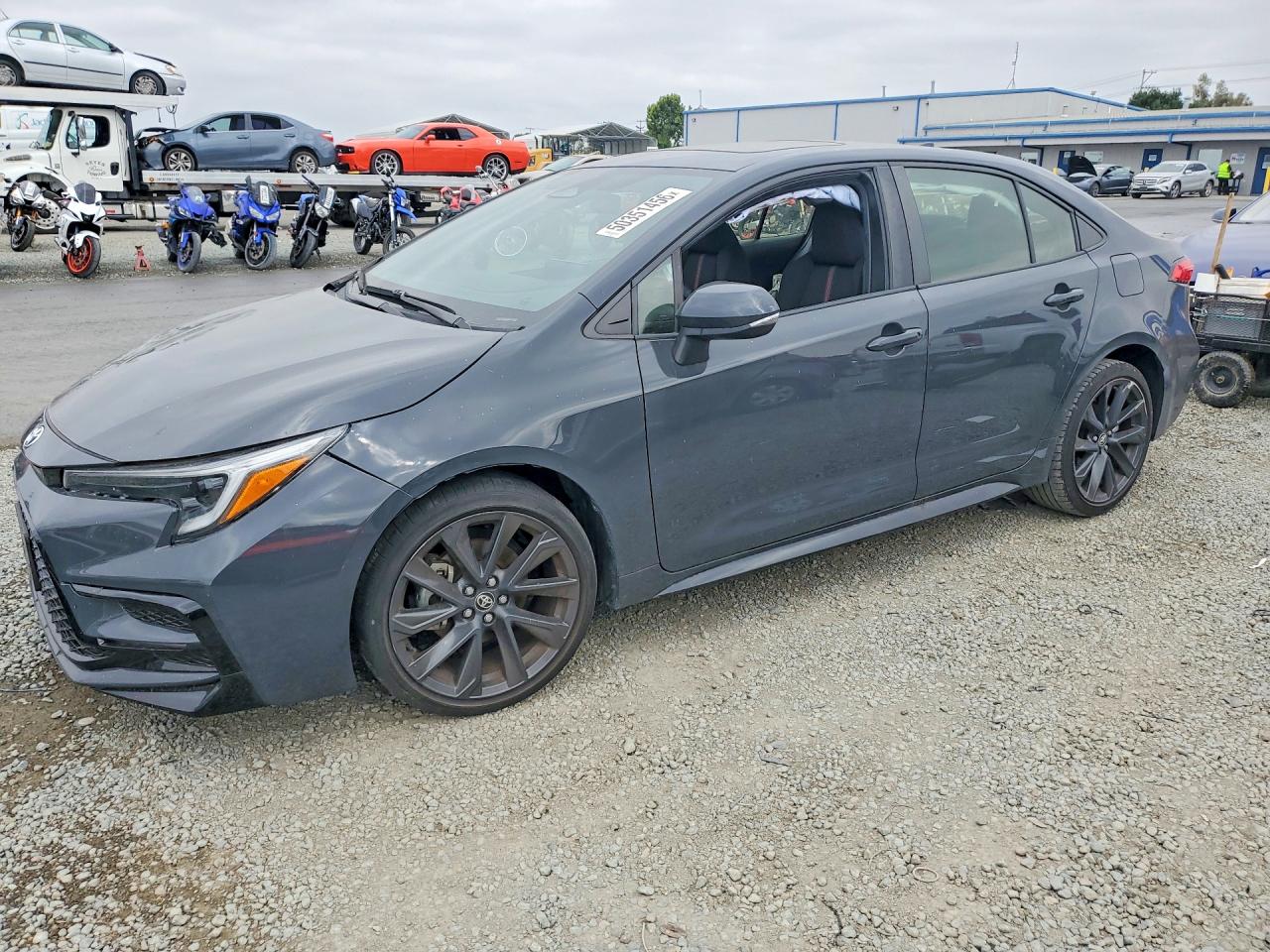 2024 TOYOTA COROLLA