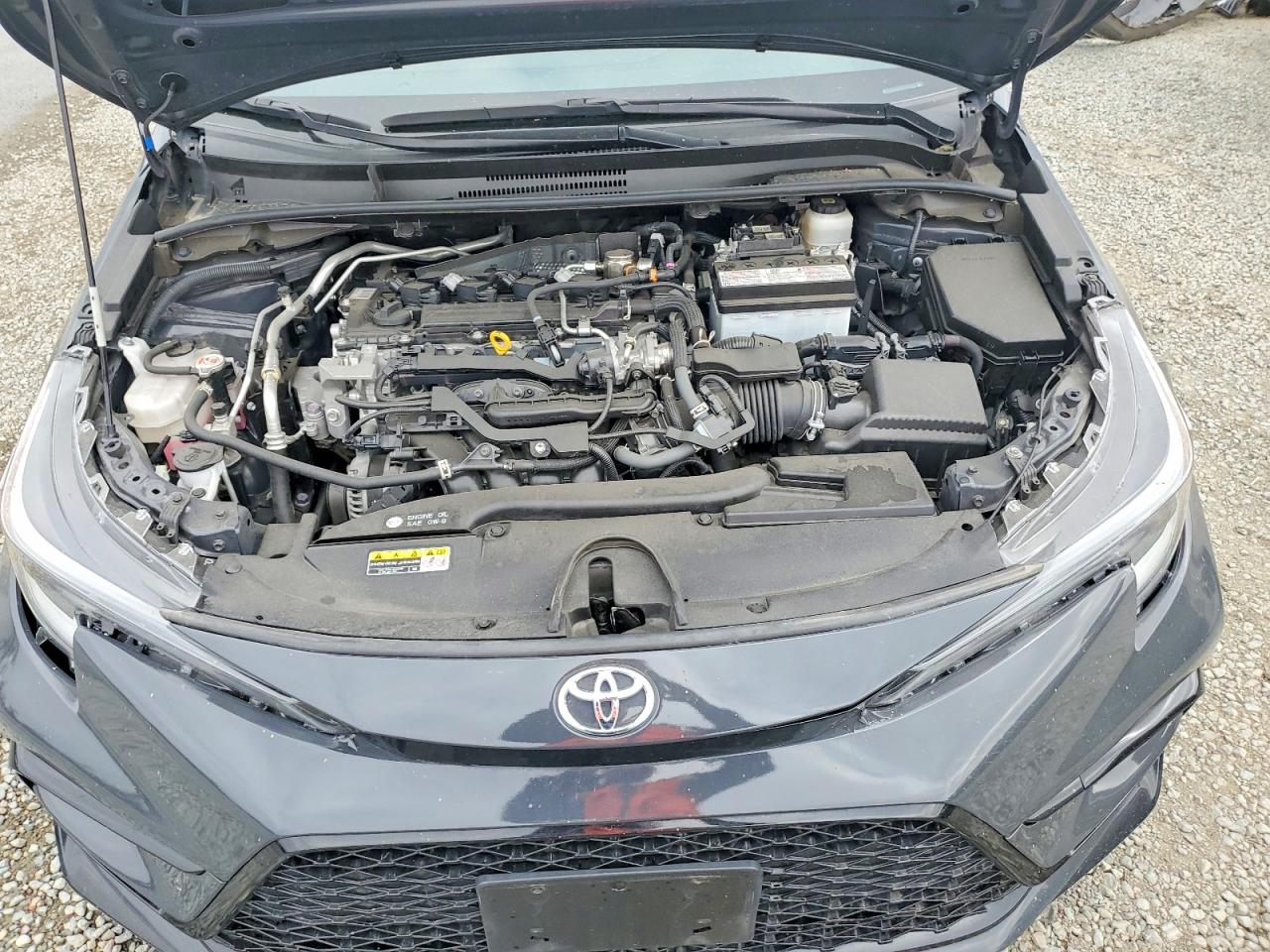2024 TOYOTA COROLLA SE photo 11