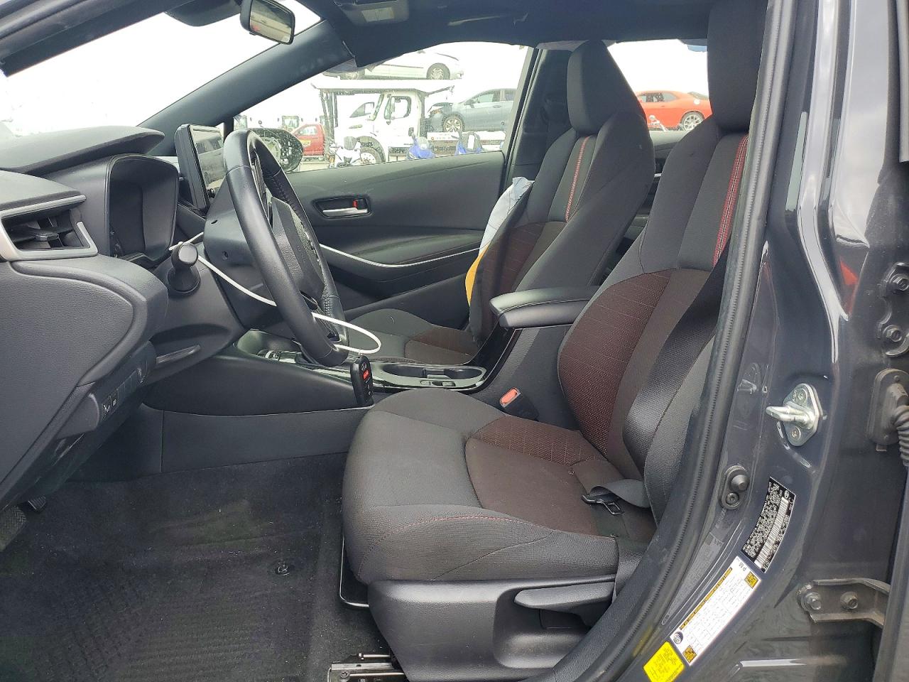 2024 TOYOTA COROLLA SE photo 7
