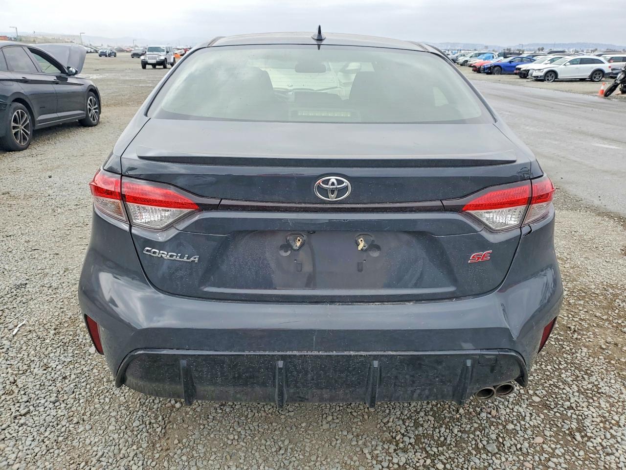 2024 TOYOTA COROLLA SE photo 6