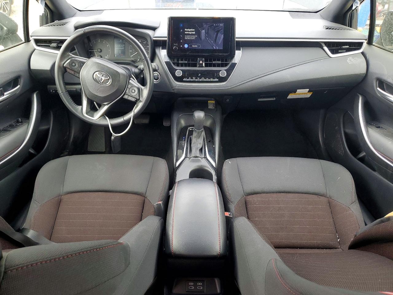 2024 TOYOTA COROLLA SE photo 8