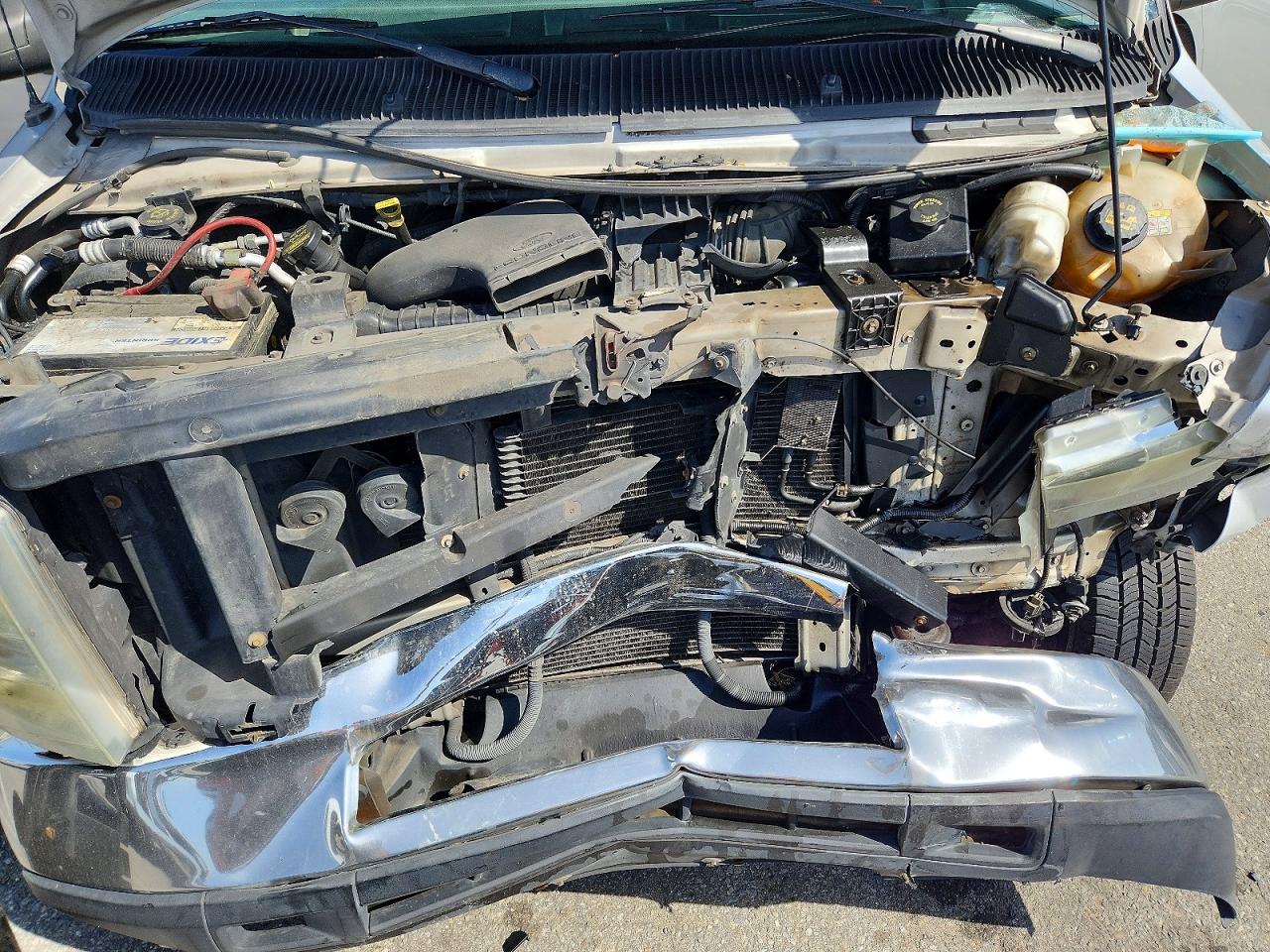 2010 FORD ECONOLINE E250 VAN photo 34