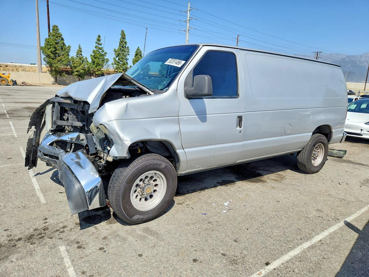 2010 FORD ECONOLINE