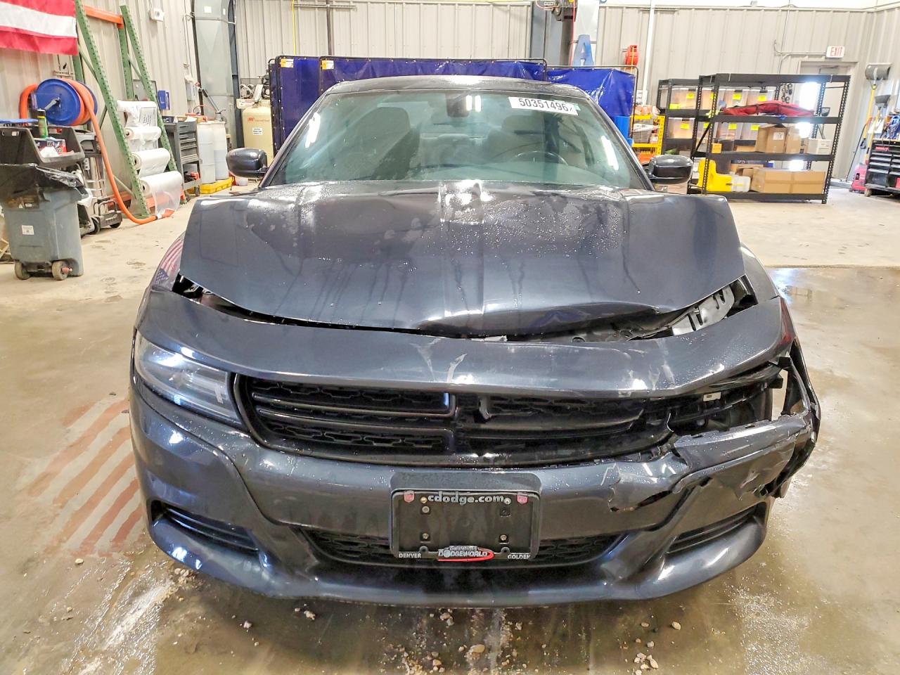 2017 DODGE CHARGER SXT photo 9