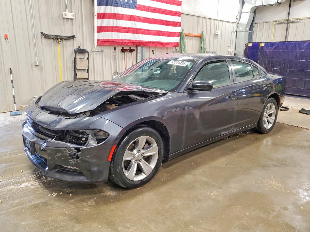 2017 DODGE CHARGER