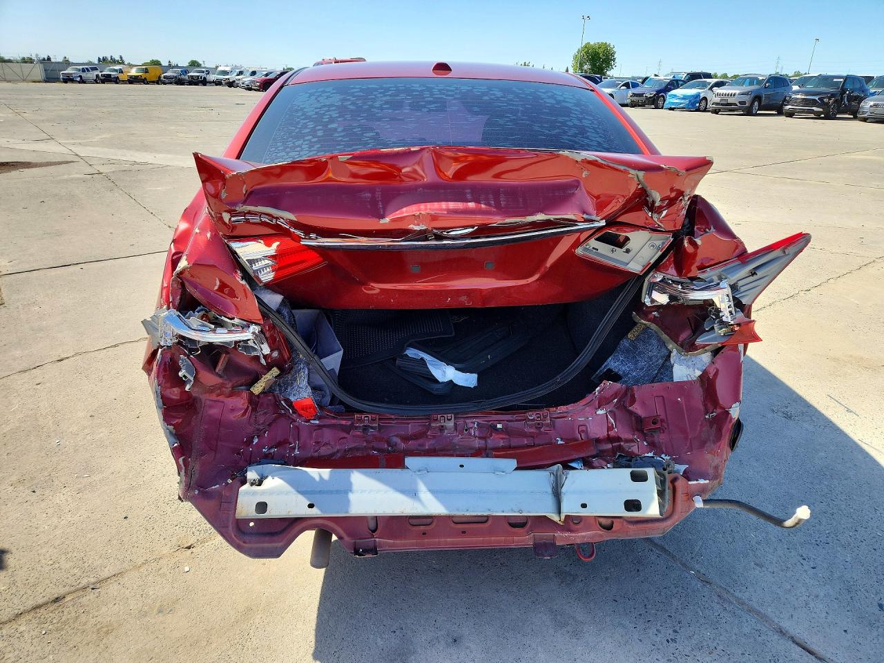 2017 NISSAN SENTRA SV photo 16