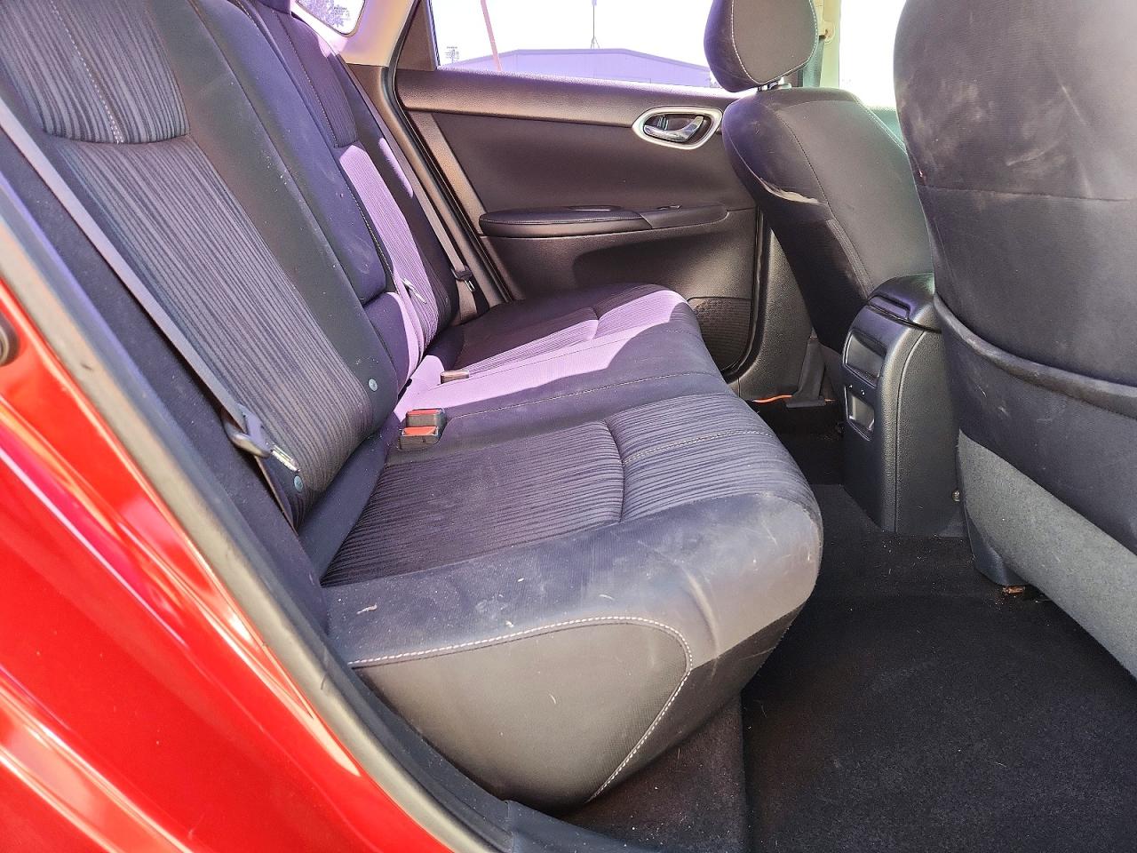2017 NISSAN SENTRA SV photo 28